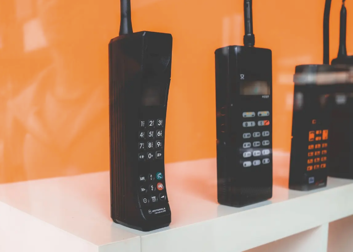 The Evolution of Mobile Technology