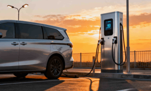 EV Charging Station Business: Complete Guide to Starting a Profitable EV Charging Venture