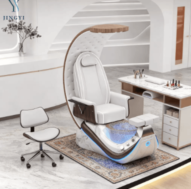 Pedicure Station Dimensions: Smart Planning for Modern Nail Salons