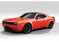 Why Choosing a Challenger Performance Body Kit OEM Factory Matters for Muscle Car Enthusiasts