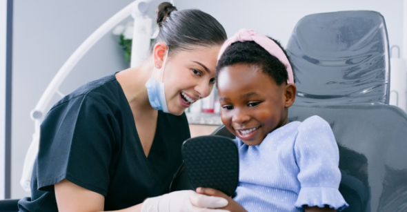 3 Strategies Family Dentists Use To Make Visits Fun For Kids
