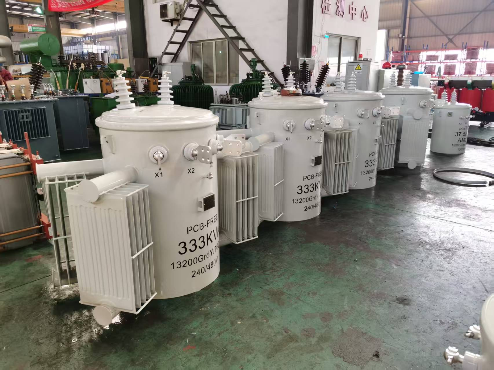 167 kVA Pole Mounted Transformer: Reliable Distribution Solutions for Utility Networks