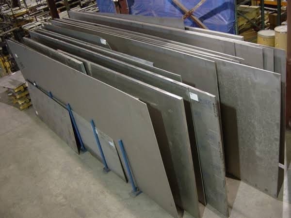 Titanium Plate