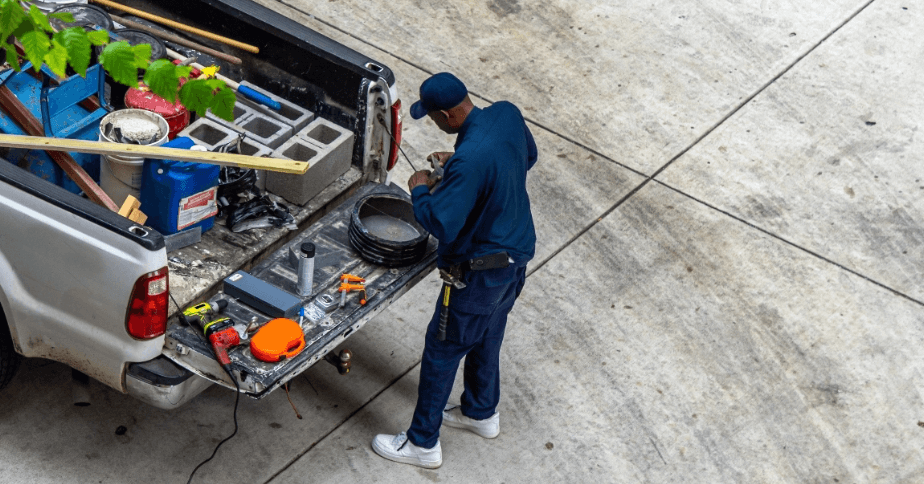 Paying for a Work Truck Without Straining the Business