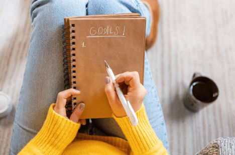 How to Set Goals When Starting a New Position